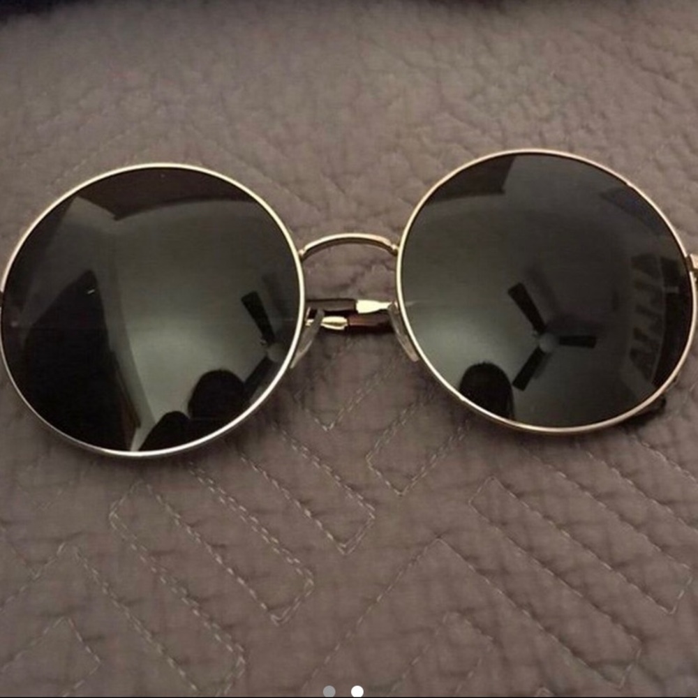 Black Sunglasses